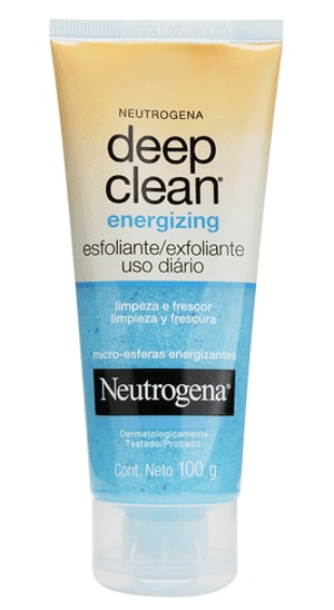 Produto Neutrogena deep clean espuma esfolianteenergizing 100 gramas foto 1