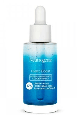 Produto Hydro boost serum hidratante facial concentrado neutrogena 30ml foto 1