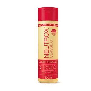 Produto Condicionador neutrox n 1 500 ml foto 1