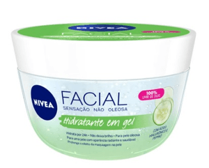 Produto Nivea creme facial gel fresh 100g foto 1