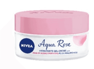 Produto Nivea creme gel hidratante aqua rose foto 1