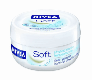 Produto Nivea creme soft pote 98 gramas foto 1