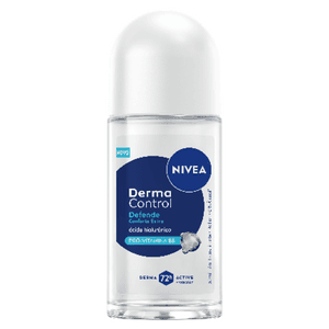 Produto Nivea desodorante roll-on derma control defende 50ml foto 1