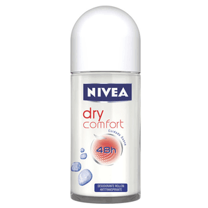 Produto Desodorante roll-on nivea dry 50ml
 foto 1