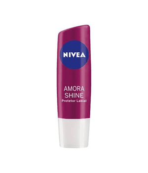Produto Protetor labial nivea amora shine 4,8g foto 1