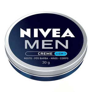 Produto Nivea men creme 4 em 1 30g foto 1