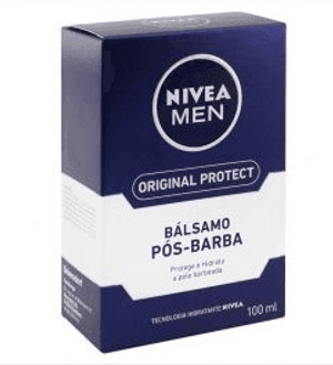 Produto Nivea balsamo pos barba hidratante 100 ml foto 1