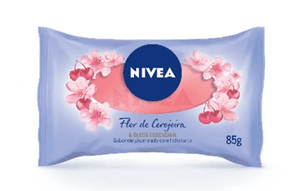 Produto Sabonete nivea flor de cerejeira 85g foto 1