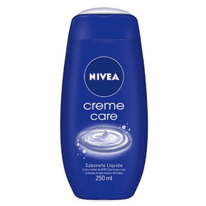 Produto Nivea sabonete líquido creme care 250ml foto 1