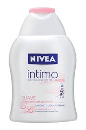 Produto Sabonete líquido íntimo suave 250ml nivea foto 1