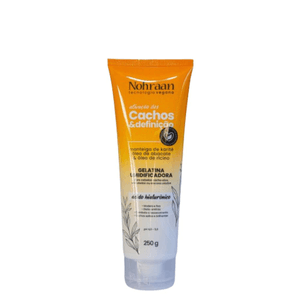 Produto Gelatina umidificadora veg 250g nohraan foto 1