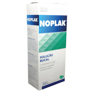 Produto Noplak anti septico 250 ml foto 1