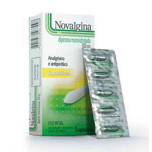 Produto Novalgina sup infantil com 5 foto 1
