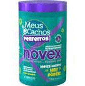 Produto Creme trat novex meus cachos 1kg foto 1