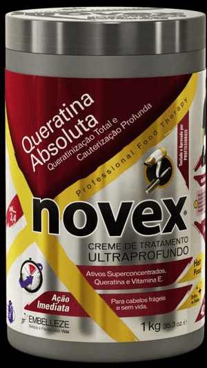 Produto Creme trat novex querat absoluta 1kg foto 1