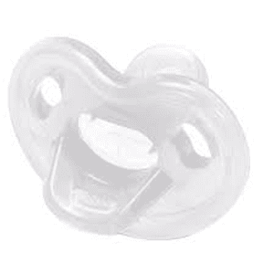 Produto Chupeta nuk genius ortodontica 100% silicone neutra tam 1 pa7327-1n foto 1