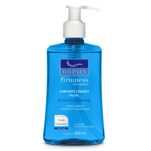 Produto Nupill derme sabonete liquido 200ml foto 1