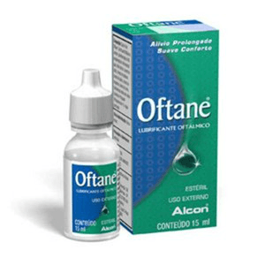 Produto Oftane lubri oftalmologicoico 15 ml foto 1