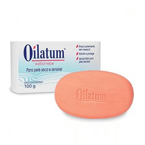Produto Oilatum 100 gramas sabonete foto 1