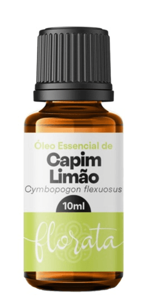 Produto Oleo essencial capim limao 10ml foto 1