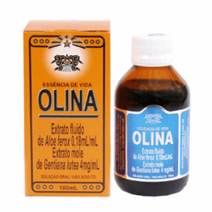 Produto Olina 100 ml liquido foto 1