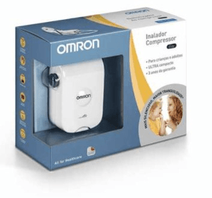 Produto Inalador compressor omrom elite ne-c803 foto 1