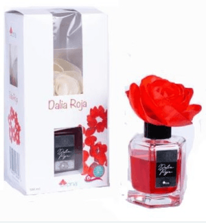 Produto Ona aromatizante flor dalia roja 100ml foto 1
