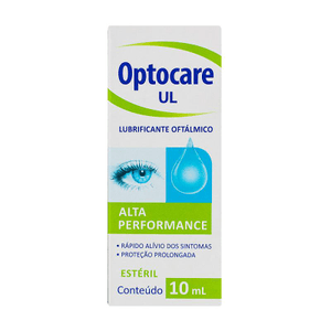 Produto Optocare ul 10ml hertz foto 1