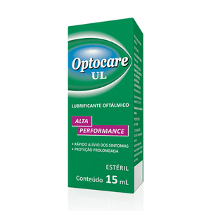 Produto Optocare ul 15ml hertz foto 1