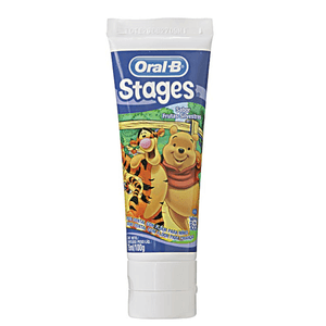 Produto Creme dental oral b infantil stages 75 ml foto 1