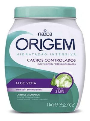 Produto Nazca origem cr hid cachos controlados 1kg foto 1