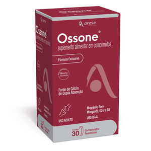 Produto Ossone 30 comp revestidos foto 1