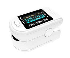 Produto Oximetro de dedo aparelho healthcare foto 1