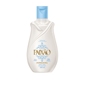 Produto Hidratante paixao inspiradora  200 ml foto 1