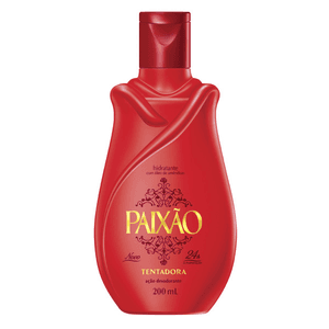 Produto Hidratante paixao tentadora 200 ml foto 1