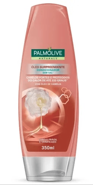 Produto Condicionador palmolive oleo surpreendente 350ml foto 1
