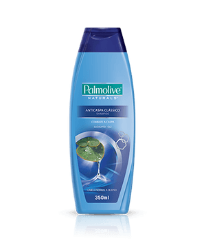Produto Shampoo palmolive anticaspa classico 350 ml foto 1