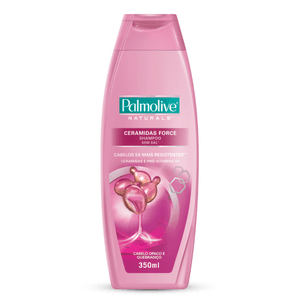 Produto Shampoo palmolive ceramidas 350 ml foto 1