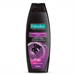 Produto Shampoo palmolive pretos 350 ml foto 1