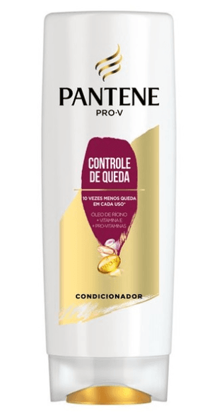 Produto Condicionador pantene controle de queda 175ml foto 1