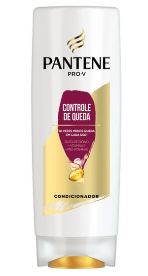 Produto Condicionador pantene controle de queda 400 ml foto 1