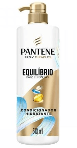 Produto Condicionador pro-v equilíbrio 510ml pantene foto 1