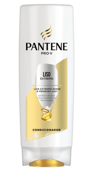Produto Condicionador pro-v liso extremo 400ml pantene foto 1
