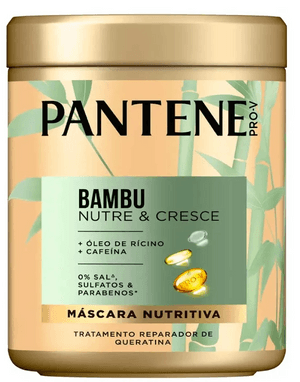 Produto Máscara de tratamento pro-v bambu 600ml pantene foto 1