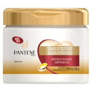 Produto Creme de tratamento pantene cachos definidos 300ml foto 1