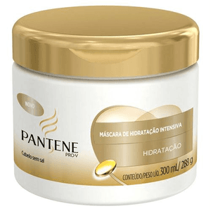 Produto Creme de tratamento pantene hidratacao 300ml foto 1