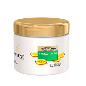 Produto Pantene creme tratamento restauracao profunda 300 ml foto 1