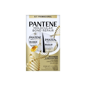 Produto Kit pantene sh 300ml + cond bond repair 150ml foto 1