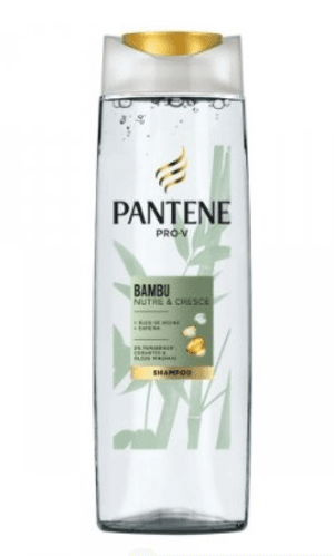 Produto Shampoo pantene bambu nutre & cresce 200ml foto 1