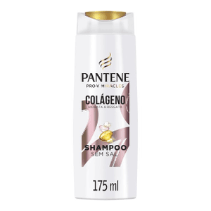 Produto Shampoo pantene colágeno 175ml foto 1
